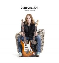 Coulson Sam - Electric Classical in the group CD / Pop-Rock at Bengans Skivbutik AB (1702337)