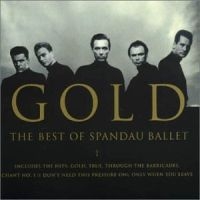 Spandau Ballet - Gold - The Best Of Spandau Bal in the group OUR PICKS / Christmas gift tip CD at Bengans Skivbutik AB (1703903)