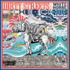 Dirty Streets - White Horse in the group OTHER / Övrigt / at Bengans Skivbutik AB (1703919)