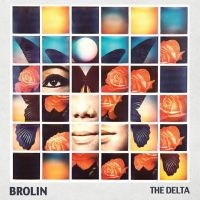 Brolin - Delta in the group CD / Pop-Rock at Bengans Skivbutik AB (1703955)