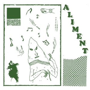 Aliment - Silverback in the group VINYL / Rock at Bengans Skivbutik AB (1703964)