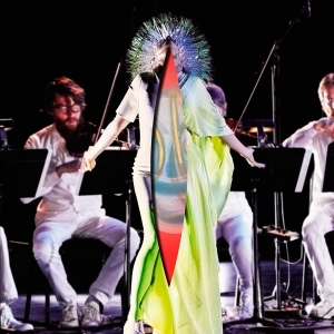 Bjork - Vulnicura Strings in the group OTHER / -Start CD2 at Bengans Skivbutik AB (1704214)