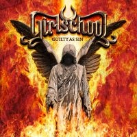 GIRLSCHOOL - GUILTY AS SIN in the group CD / Pop-Rock at Bengans Skivbutik AB (1705126)