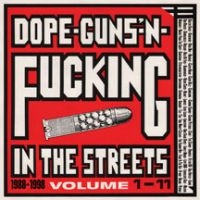 Blandade Artister - Dope, Guns & Fucking In The Streets in the group CD / Punk at Bengans Skivbutik AB (1705218)