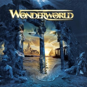 Wonderworld - Wonderworld in the group VINYL / Rock at Bengans Skivbutik AB (1705344)