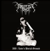 Forgotten Tomb - Love's Burial Ground in the group CD / Hårdrock at Bengans Skivbutik AB (1706366)