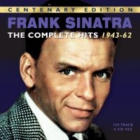 Sinatra Frank - Complete Hits 1943-62 in the group CD / Pop-Rock at Bengans Skivbutik AB (1708766)