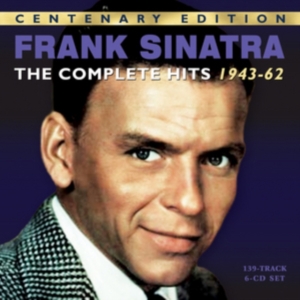 Sinatra Frank - Complete Hits 1943-62 in the group CD / Pop-Rock at Bengans Skivbutik AB (1708766)