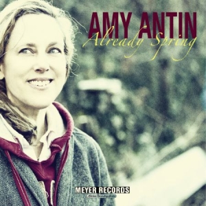 Antin Amy - Already Spring in the group VINYL / Pop at Bengans Skivbutik AB (1708792)