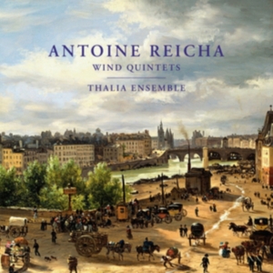 Reicha Anton - Wind Quintets in the group Externt_Lager / at Bengans Skivbutik AB (1709034)