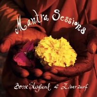 Bosse Skoglund & Zilverzurf - Mantra Sessions in the group CD / Pop-Rock,World Music at Bengans Skivbutik AB (1709463)