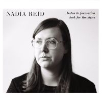 Reid Nadia - Listen To Formation, Look For The S in the group CD / Pop-Rock at Bengans Skivbutik AB (1710159)