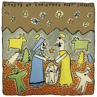 Various Artists - Ghosts Of Christmas Past in the group CD / Pop-Rock,Övrigt at Bengans Skivbutik AB (1710195)