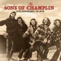 Sons Of Champlin - Live At San Rafael 1975 in the group CD / Pop-Rock at Bengans Skivbutik AB (1710278)