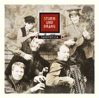 Sturm Und Drang - Tangodessa in the group CD / Elektroniskt,World Music at Bengans Skivbutik AB (1710349)