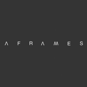 A-Frames - A-Frames in the group VINYL / Rock at Bengans Skivbutik AB (1710873)