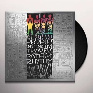 A Tribe Called Quest - People's Instinctive Travels And The Paths Of Rhythm (25Th Anniversary Edition) in the group OUR PICKS /  Christmas gift tip Vinyl at Bengans Skivbutik AB (1711200)