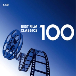100 Best Film Classics - 100 Best Film Classics in the group CD / Pop at Bengans Skivbutik AB (1712409)