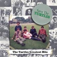 Turtles - Save The Turtles: Greatest Hits in the group VINYL / Pop-Rock at Bengans Skivbutik AB (1712445)