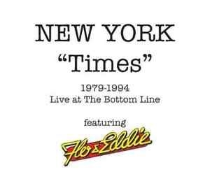 Flo & Eddie - New York:Times in the group CD / Rock at Bengans Skivbutik AB (1712447)