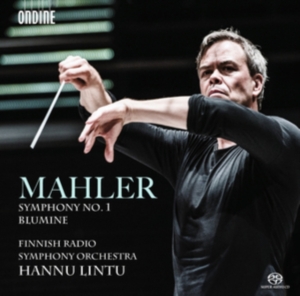 Mahler - Symphony No 1 in the group MUSIK / SACD / Klassiskt at Bengans Skivbutik AB (1712714)