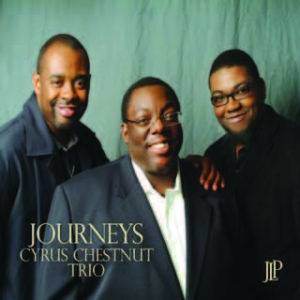 Chestnut Cyrus Trio - Journeys in the group CD / Jazz/Blues at Bengans Skivbutik AB (1713246)