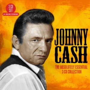 Cash Johnny - Absolutely Essential Collection in the group Minishops / Johnny Cash at Bengans Skivbutik AB (1713264)