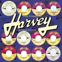 Various Artists - Complete Harvey Records Singles in the group CD / Pop-Rock at Bengans Skivbutik AB (1713319)