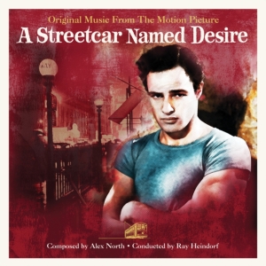 North Alex - A Streetcar Named Desire in the group VINYL / Film-Musikal,Pop-Rock at Bengans Skivbutik AB (1713344)