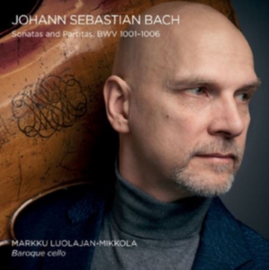 Bach J S - Sonatas And Partitas, Bwv1001-1006 in the group Externt_Lager / at Bengans Skivbutik AB (1714312)