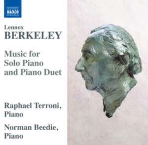 Berkeley Lennox - Music For Piano Solo And Piano Duet in the group Externt_Lager / at Bengans Skivbutik AB (1714314)
