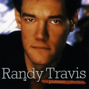 Randy Travis - Randy Travis - The Platinum Co in the group CD / Best Of,Country at Bengans Skivbutik AB (1714863)