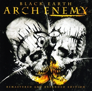Arch Enemy - Black Earth (Re-Issue 2013) in the group CD / Hårdrock at Bengans Skivbutik AB (1718550)