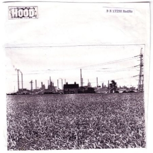 Hood - British Radars in the group VINYL / Rock at Bengans Skivbutik AB (1718774)