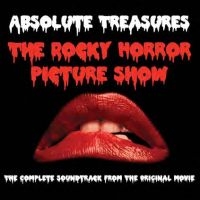 Blandade Artister - Rocky Horror Picture Show / Absolut in the group CD / Pop-Rock at Bengans Skivbutik AB (1718779)