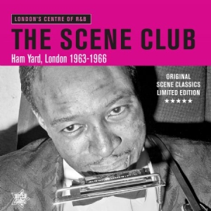 Blandade Artister - Scene Club in the group VINYL / RNB, Disco & Soul at Bengans Skivbutik AB (1718783)