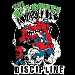 Nasties - Discipline in the group CD / Rock at Bengans Skivbutik AB (1718810)