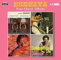 Faye Frances - Four Classic Albums in the group CD / Jazz at Bengans Skivbutik AB (1721181)