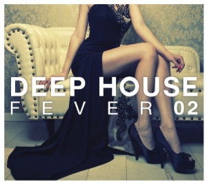 Blandade Artister - Deep House Fever 02 in the group CD / Dans/Techno at Bengans Skivbutik AB (1721239)