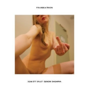 Franska Trion - Som Ett Spjut Genom Dagarna (White) in the group VINYL / Pop-Rock at Bengans Skivbutik AB (1721304)