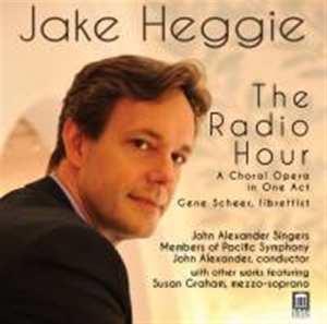 Heggie Jake - The Radio Hour in the group OUR PICKS / Christmas gift tip CD at Bengans Skivbutik AB (1723587)