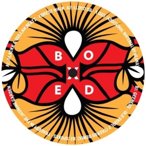 Blandade Artister - Boxed001 in the group VINYL / Rock at Bengans Skivbutik AB (1723717)