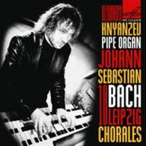 Bach J S - Chorale Preludes Iii, Bwv651-668, L in the group OUR PICKS / Christmas gift tip CD at Bengans Skivbutik AB (1724192)