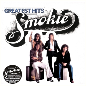 Smokie - Greatest Hits (Bright White Edition) in the group OTHER / Övrigt / at Bengans Skivbutik AB (1724199)