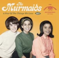 Murmaids - A Few Of The Things We Love in the group OUR PICKS / Christmas gift tip CD at Bengans Skivbutik AB (1728749)