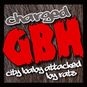 Gbh Charged - City Baby Attacked By Rats (Cd + Dv in the group CD / Pop-Rock at Bengans Skivbutik AB (1729653)