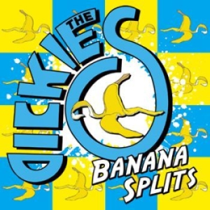 Dickies The - Banana Splits (Cd + Dvd) in the group OUR PICKS / Christmas gift tip CD at Bengans Skivbutik AB (1729654)