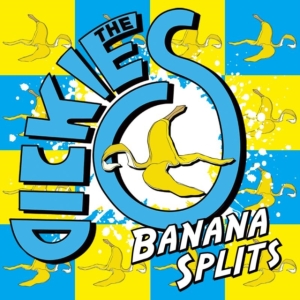 Dickies The - Banana Splits (Cd + Dvd) in the group CD / Pop-Rock at Bengans Skivbutik AB (1729654)