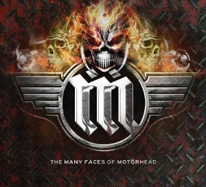 Motorhead.=V/A= - Many Faces Of Motorhead in the group OUR PICKS / Christmas gift tip CD at Bengans Skivbutik AB (1729725)