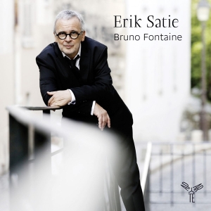 Bruno Fontaine - Erik Satie: Gymnopedies 1-3/Pieces Froides in the group CD / Klassiskt,Övrigt at Bengans Skivbutik AB (1730638)